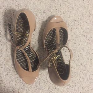 Jessica Simpson Nude Platforms